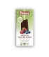 CHOCOLATE NEGRO CON FRUTOS DEL BOSQUE CON STEVIA, 125 g