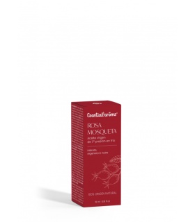 ACEITE VEGETAL VIRGEN de Rosa mosqueta