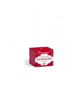 Bálsamo labial Rosa mosqueta - 5gr