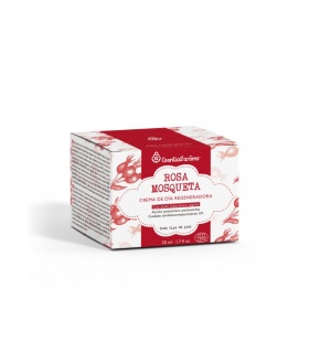 Crema de día Rosa mosqueta, antiarrugas - 50 ml