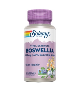 Boswellia-60 VegCaps. Apto para veganos