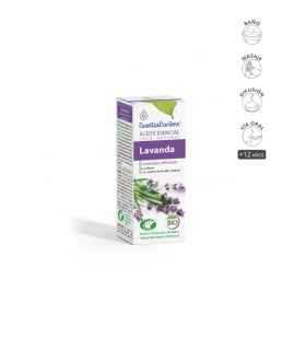 Aceite esencial LAVANDA BIO - 10 ml
