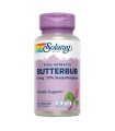 Butterbur (Petasita)- 60 VegCaps. Sin alcaloides. Apto para veganos