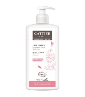 LECHE CORPORAL NUTRITIVA - 500ml