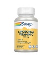 Liposomal Vitamin C 500 MG 100 Vegcaps. Sin gluten . Apto para veganos. Tecnología Cellg8®