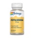 Potassium 99 mg- 200 Vegcaps. Apto para veganos.