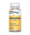 Potassium 99 mg- 200 Vegcaps. Apto para veganos.