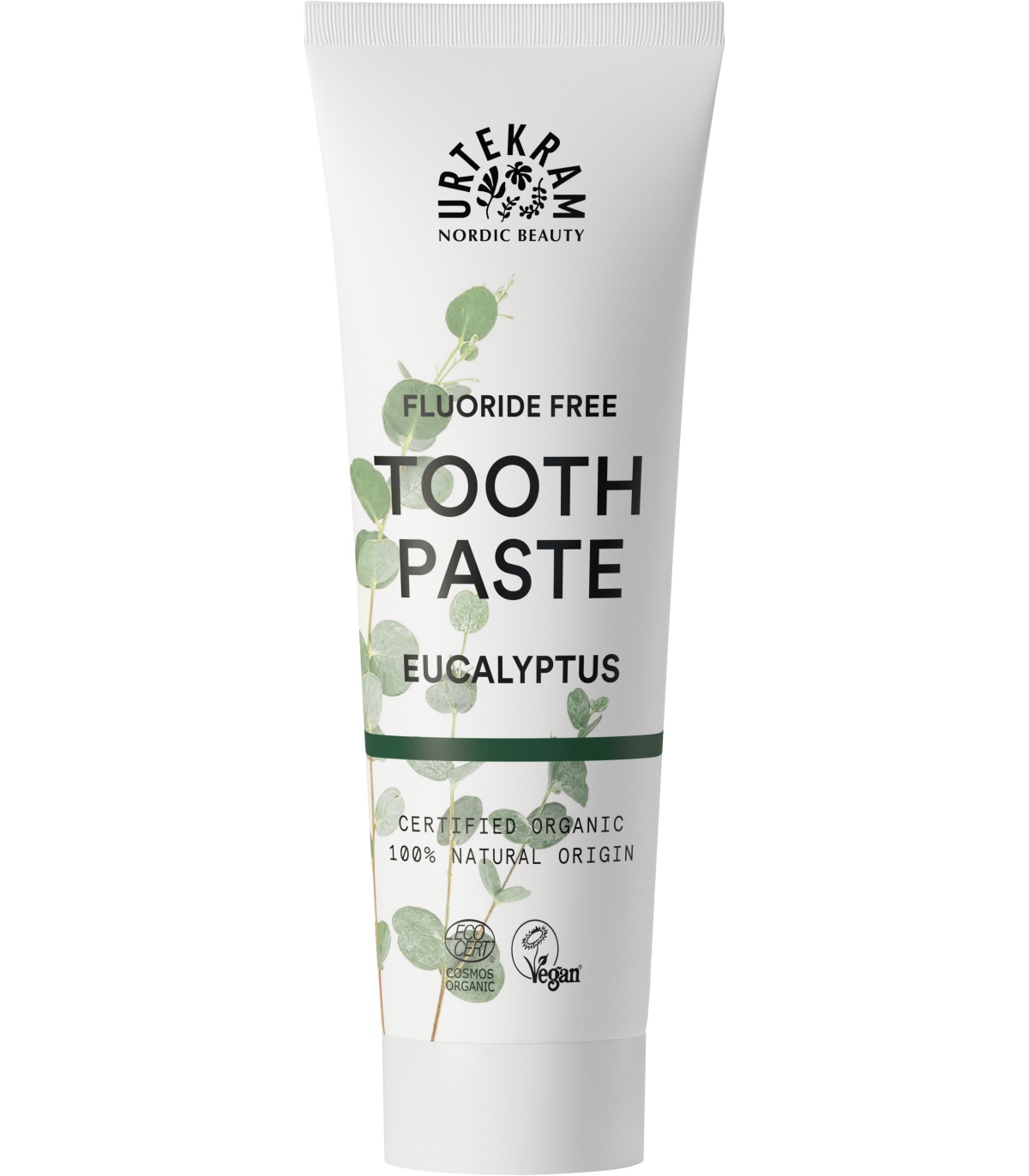 Pasta dentífrica Urtekram - 75 ml