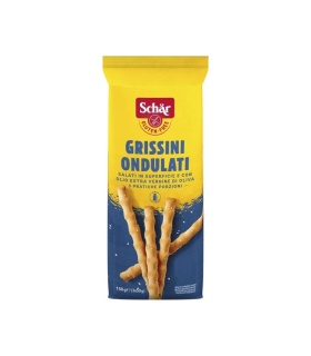 SCHAR - GRISSINI ONDULATI-COLINES - 150 G