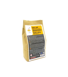 Acido citrico 1Kg