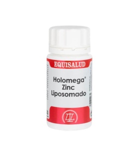 Zinc liposomado - 50 cápsulas