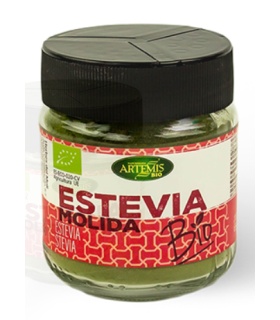 Estevia molida BIO - 65 g