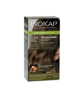 DELICATO 5.34 CASTAÑO MIEL CLARO 140 ML