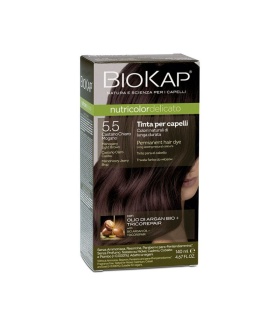 DELICATO 5.5 CASTAÑO CLARO CAOBA 140 ML