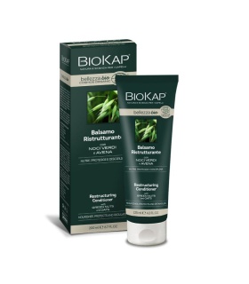 BIOKAP BALSAMO BIO RESTRUCTURING (ACONDICIONADOR) COSMOS ECOCERT - 200 ML