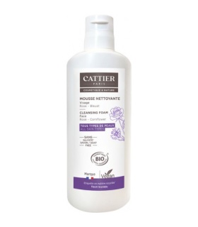 Espuma limpiadora facial - 150  ml