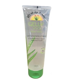 GELLY DE ALOE VERA - 120 ml