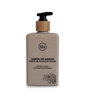 Jabón de manos con Ozono - 250ml