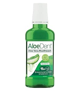 COLUTORIO ALOE VERA – AloeDent - 250 ml
