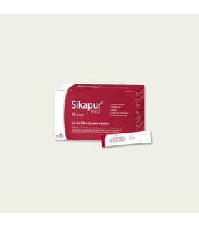 Sikapur med Gastro - 15 sobres