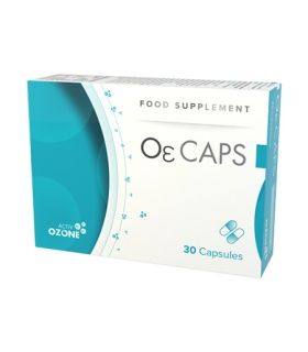 Oe Activozone Caps 30 cápsulas antioxidante natural y antiinflamatorio para la salud celular
