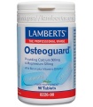 Osteoguard - Calcio, Magnesio, Boro, Vitaminas D3 y K1 - 90 tabletas