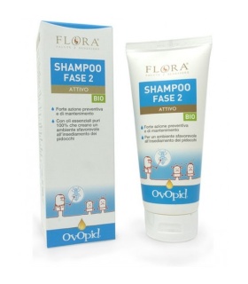 OVOPID - Champú activo (PIOJOS) ‐ FASE 2 - 200ml