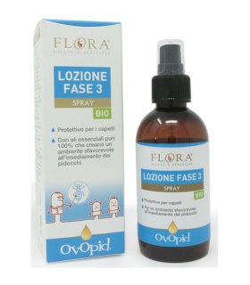 OVOPID - Loción spray  (piojos) FASE 3 - 150ml.