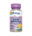 Super Rhodiola-60 VegCaps. Sin gluten. Apto para veganos