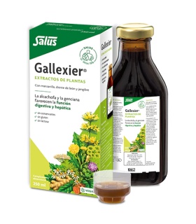 Gallexier líquido - 250ml