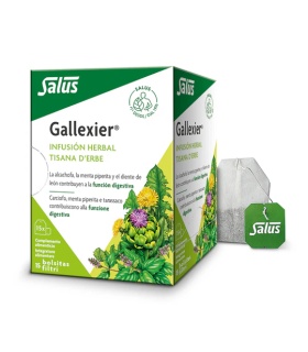 Gallexier en infusión