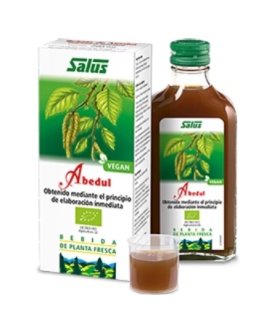 Abedul - Jugo ecológico de planta fresca - 200ml