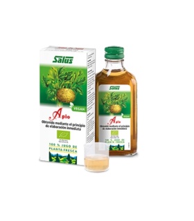 Apio - Jugo ecológico de planta fresca - 200ml