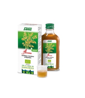 Avena - Jugo ecológico de planta fresca - 200ml