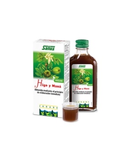 Higo y Maná jarabe - 200ml