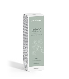 Extracto lipídico de HIPÉRICO - 100ml