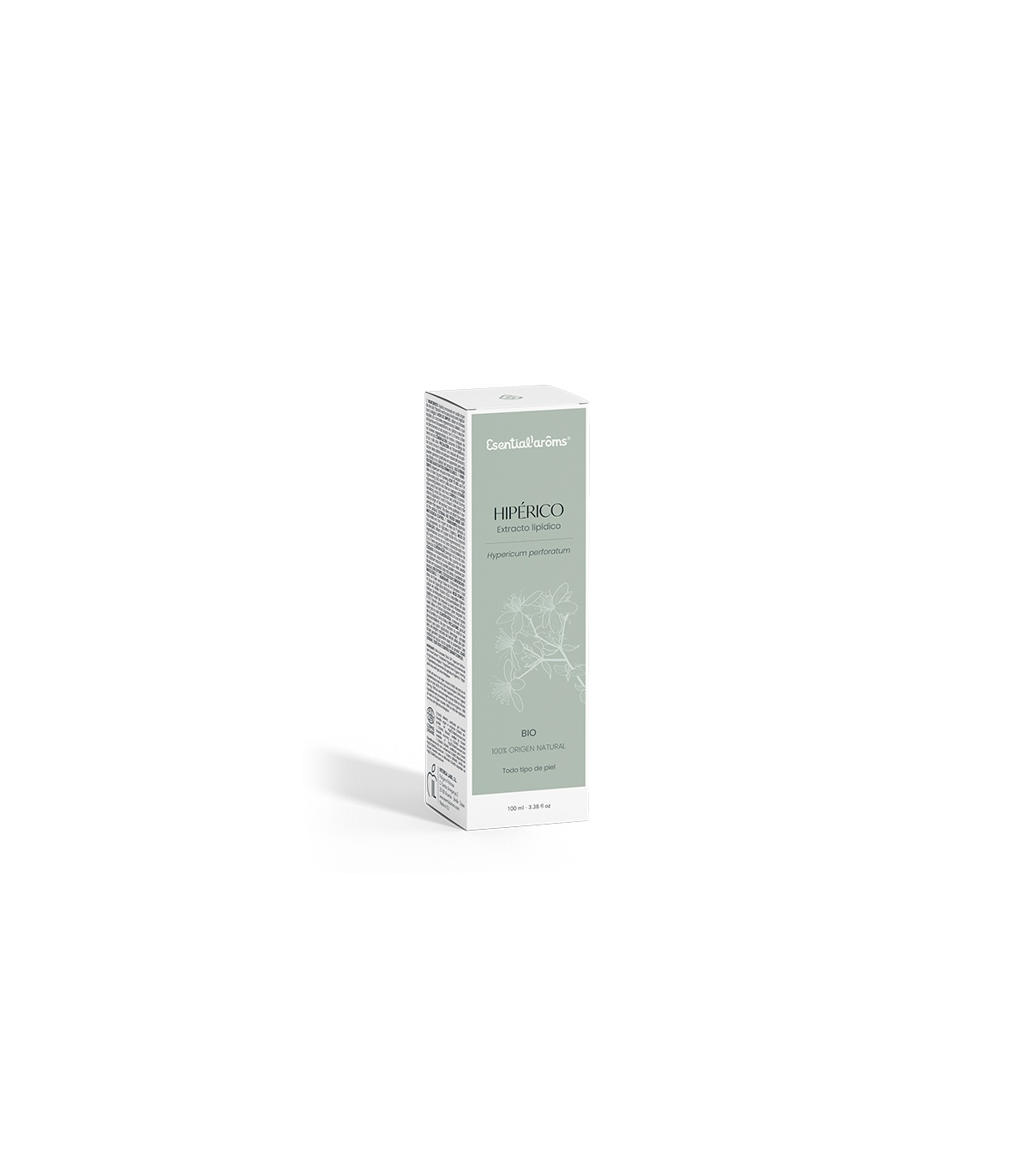 Esential Aroms extracto lipidico de hiperico - 100ml