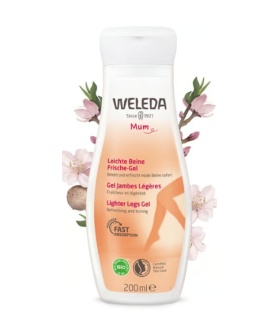 Gel Piernas Ligeras - 200 ml - WELEDA