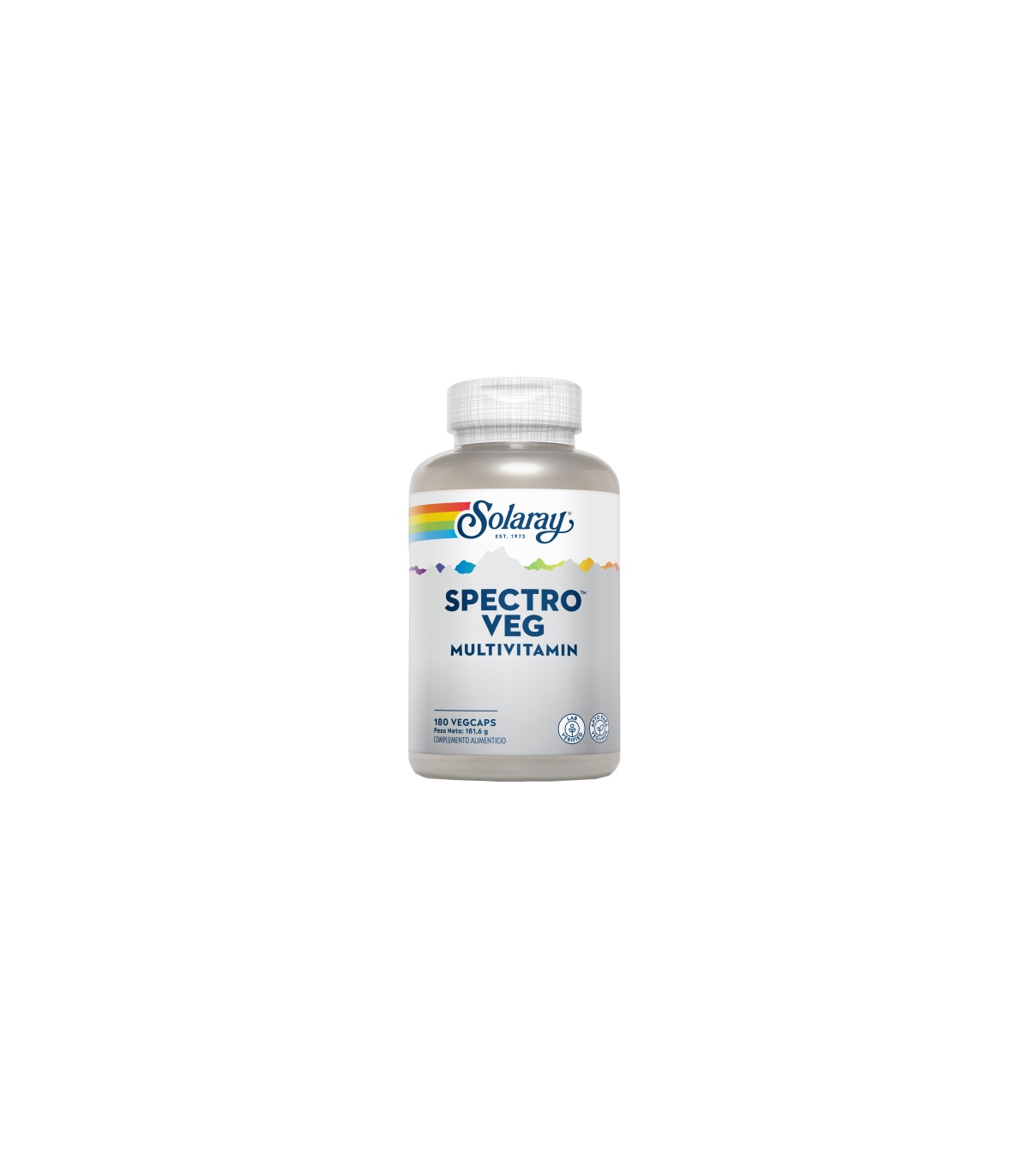 Spectro Energy Multivitamin - 180 cápsulas