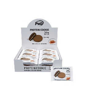 PROTEIN COOKIE - Chocolate & Salted Caramel