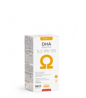 OmegaLine - DHA ADULTOS - 90 perlas