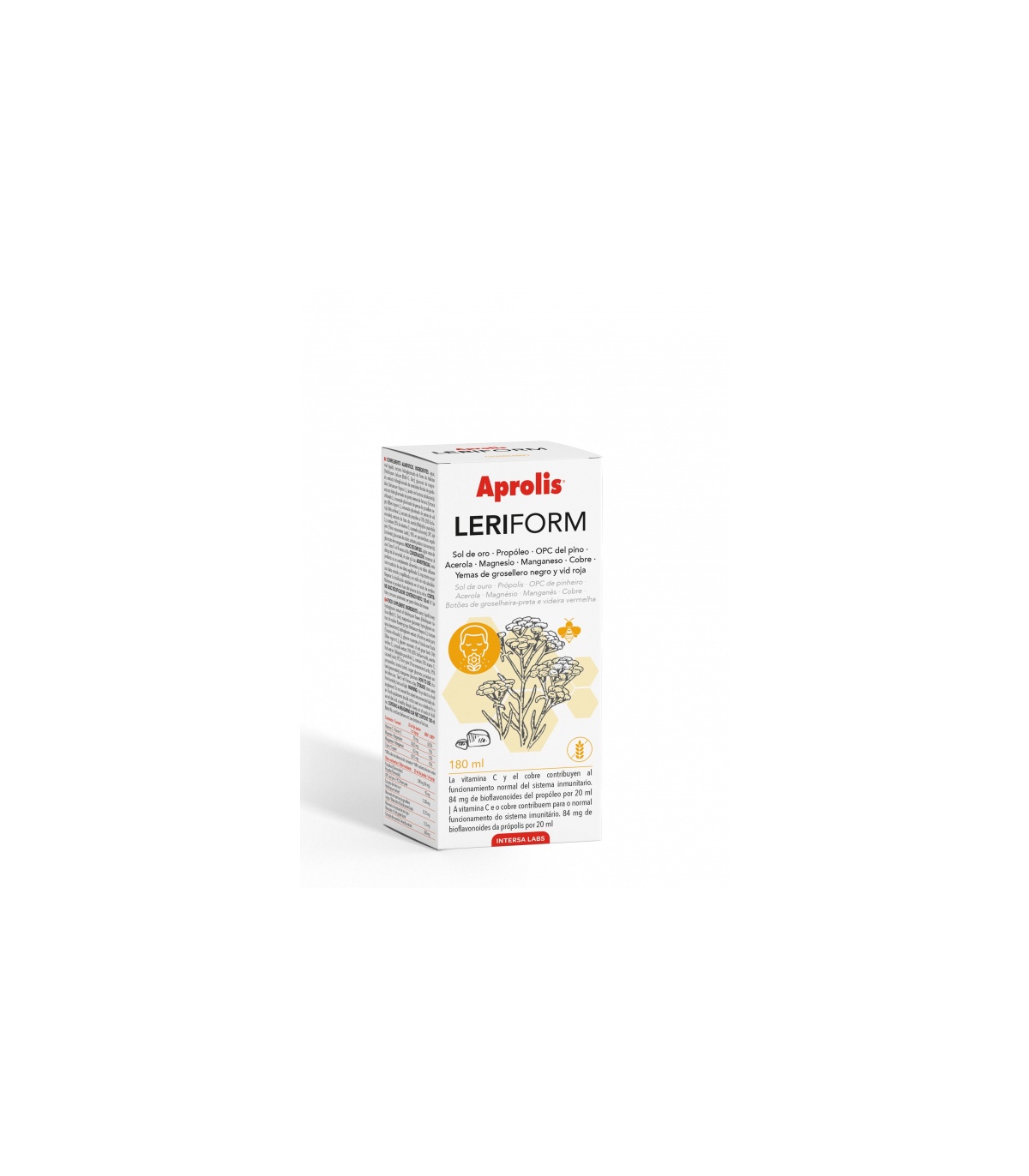 Aprolis - LERIFORM ADULTOS - 180ml