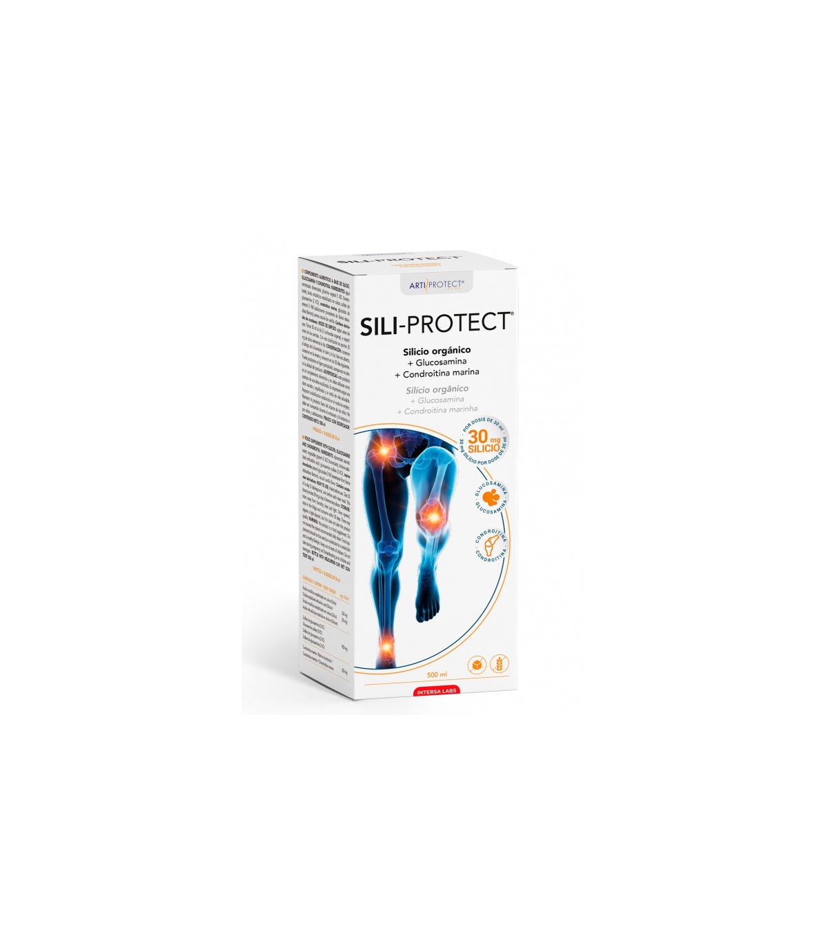 ArtiProtect - SILI-PROTECT - 500ml