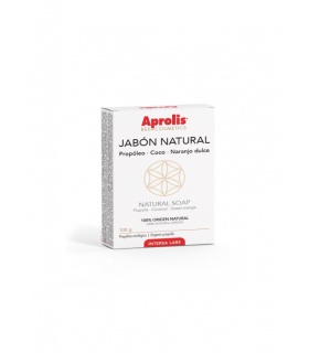 Aprolis - JABÓN NATURAL COSMOS - 100gr