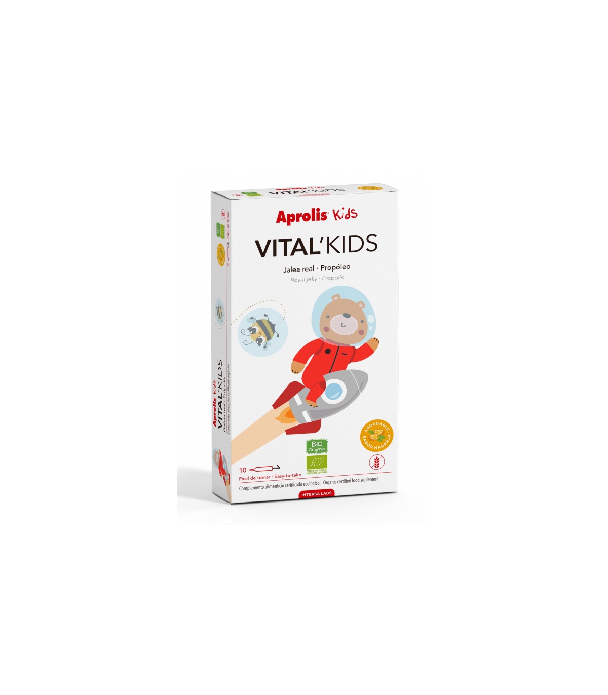 Aprolis Kids - VITAL’KIDS - 10 ampollas
