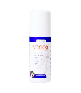 Venox - Gel frío roll-on - 60ml