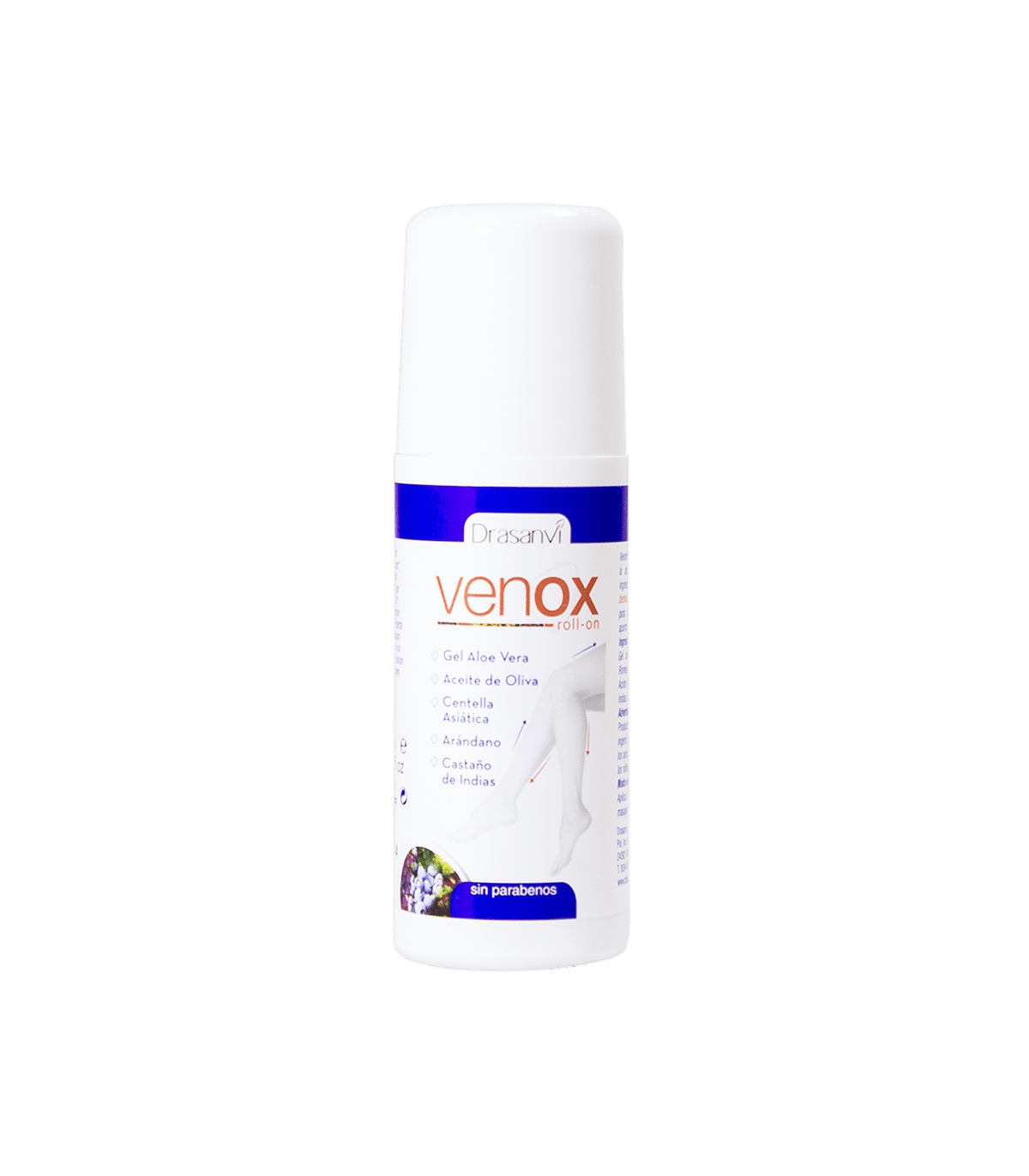 Venox - Gel frío roll-on - 60ml