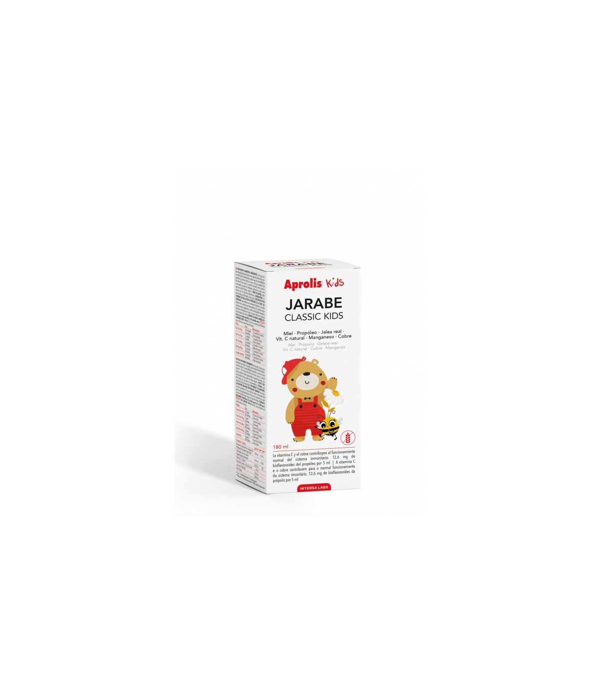 Aprolis Kids - JARABE CLASSIC KIDS - 180ml