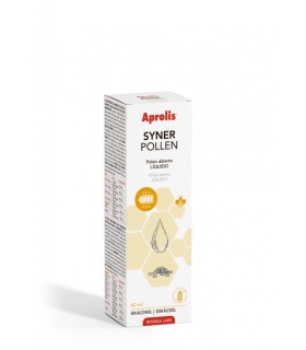 Aprolis - SYNER POLLEN líquido - 60ml