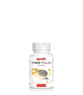 Aprolis - SYNER POLLEN - 60 cápsulas